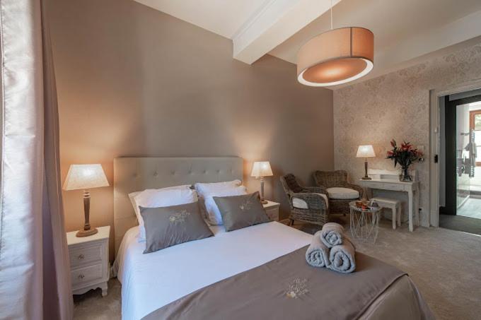 Hôtel Au Coq Dort Spa Châtillon-sur-Chalaronne Exterior foto