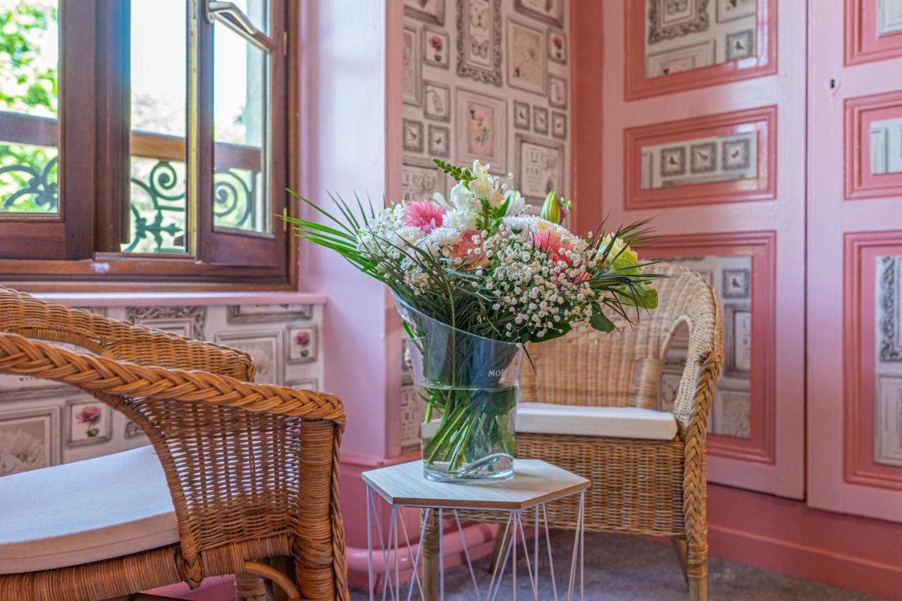 Hôtel Au Coq Dort Spa Châtillon-sur-Chalaronne Exterior foto