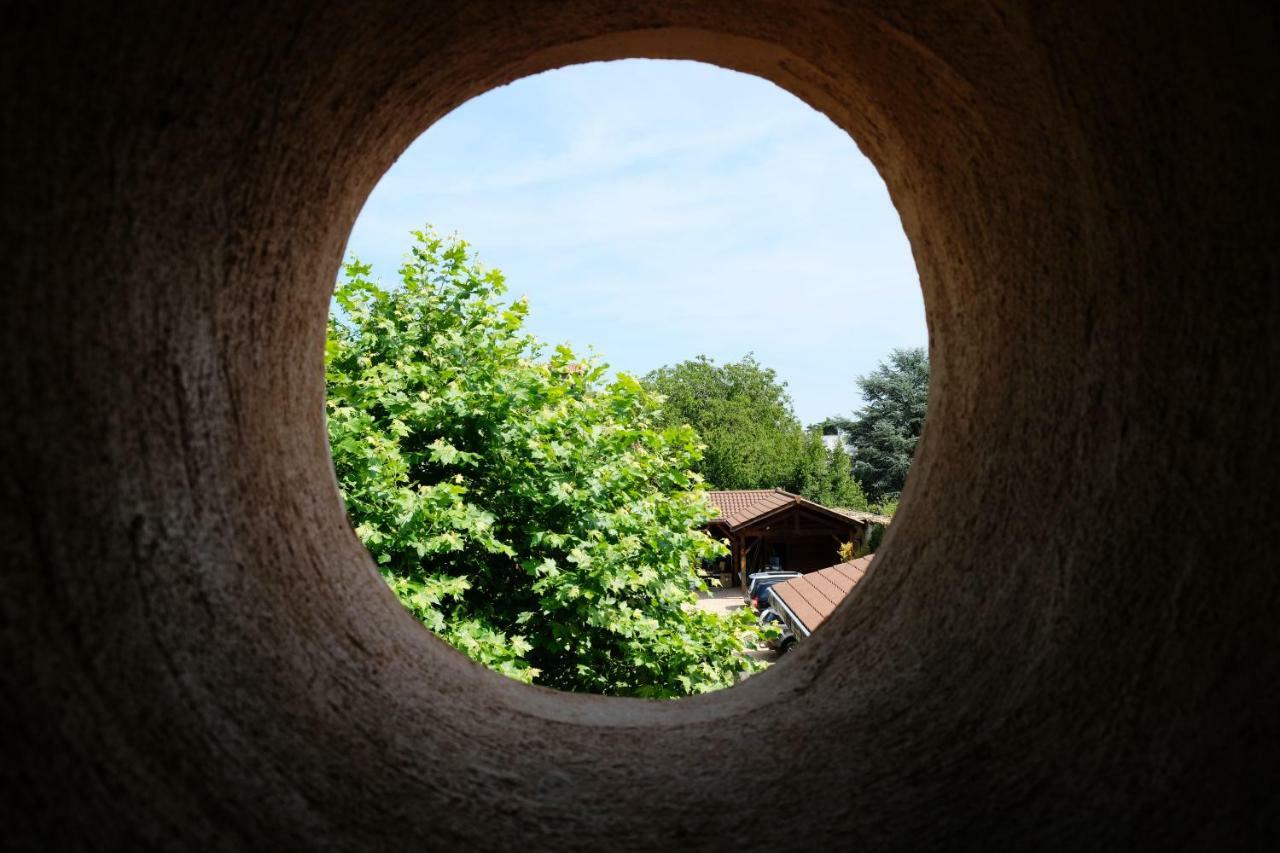 Hôtel Au Coq Dort Spa Châtillon-sur-Chalaronne Exterior foto
