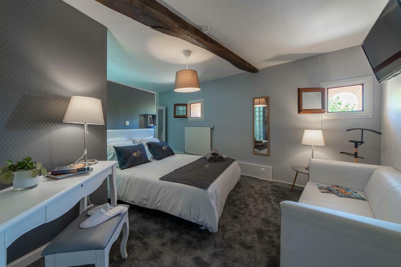 Hôtel Au Coq Dort Spa Châtillon-sur-Chalaronne Exterior foto